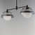 Studio M DOMAIN SM31012MSCLGM Pendant - Gunmetal