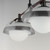 Studio M DOMAIN SM31012MSCLGM Pendant - Gunmetal