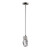 4 Inch Suspension Pendant – Polished Nickel