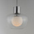 Studio M INCOGNITO SM31086CLPC Pendant Traditional - Polished Chrome