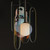 14 Inch Suspension Pendant – Brushed Bronze