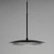 Studio M PRISMATIC SM81862CRBK Pendant - Black