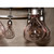 38 Inch Suspension Pendant – Blacksmith