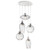Ray Dance-Multi-Light Pendant