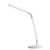 Miter 17-in White LED Table Lamp