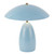 Poppy 12-in Cerulean LED Table Lamp