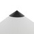 Ono 20-in Matte Black Socket Table Lamp