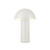 Setas 6-in Cream LED Table Lamp