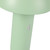 Setas 6-in Sage Green LED Table Lamp