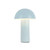 Setas 6-in Sky Blue LED Table Lamp