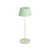 Dario 5-in Sage Green LED Table Lamp Rechargeable, Portable, Cordless