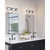 Pluto 21-in Chrome LED Vanity