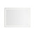Seneca 48-in Sandblasted Merc Edge LED Vanity Mirror