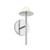 Elixir 10-in Chrome LED Wall Sconce