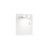 Dresden 7-in White LED Wall Sconce