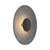 Cruz 15-in Felt - Gray LED Wall Sconce