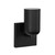 Nola 4-in Black 1 Light Wall Sconce