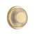 Stephord LED Wall Sconce - 4 inch - Metallic Brass, Frosted Glass