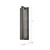 Kensington 15-in Urban Bronze LED Wall/Vanity
