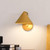 Remy 7-in Brushed Gold 1 Light Wall/Vanity