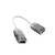 Nora NATLCD-203 3 inch Linking Cable for Comfort Dim LED Tape Light