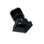 Nora NIO-4PSTLA35XBB/HL 4 inch Iolite PLUS Square Trimless Adjustable, 1500lm/2000lm (varies by housing), 3500K, Black Finish