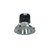 Nora NIO-4RNDC27XNN/HL 4 inch Iolite LED Round Reflector, 1500lm/2000lm/2500lm (varies by housing), 2700K, Natural Metal Reflector / Natural Metal Flange