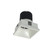 Nora NIO-4STLNDC35QWW 4 inch Iolite LED Square Trimless Downlight, 10-Degree Optic, 850lm / 12W, 3500K, White Finish