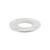 Nora NIO-FMMR-1R 1 inch Round Flush Mount Mud Ring for 1 inch Iolite Round NIOB Trims