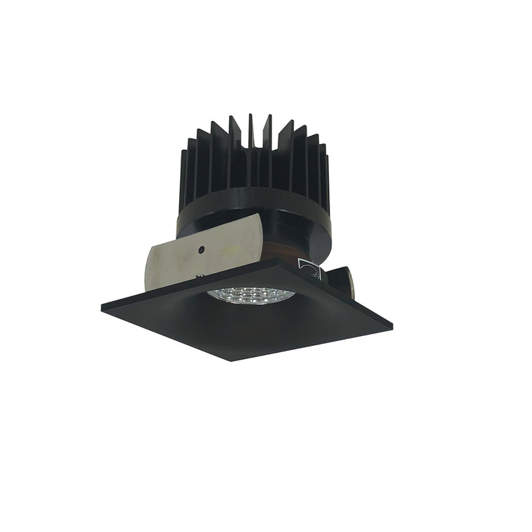 Nora NIOB-2SNB50XBZ/HL 2 inch Iolite LED Square Bullnose, 1500lm/2000lm/2500lm (varies by housing), 5000K, Bronze Finish