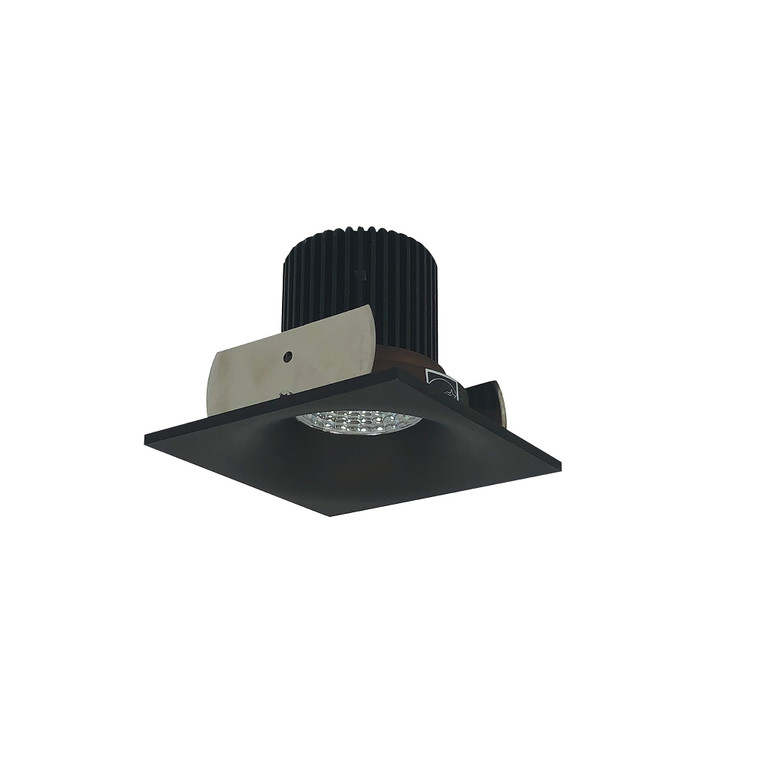 Nora NIOB-2SNBCDXBZ 2 inch Iolite LED Square Bullnose, 800lm / 14W, Comfort Dim, Bronze Finish