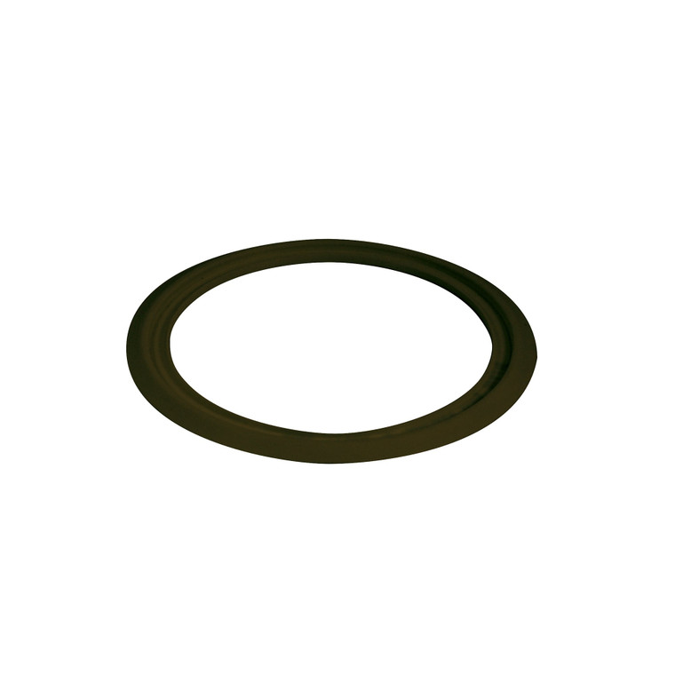 Nora NLCBC-5OR-BZ Round Oversize Ring for 5 inch Cobalt Retrofits, Bronze Finish