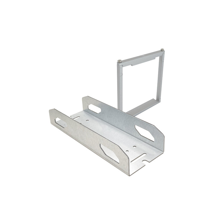 Nora NLUD-PMCA Daisy Chain Bracket for NLUD (pendant mount), Aluminumminum Finish
