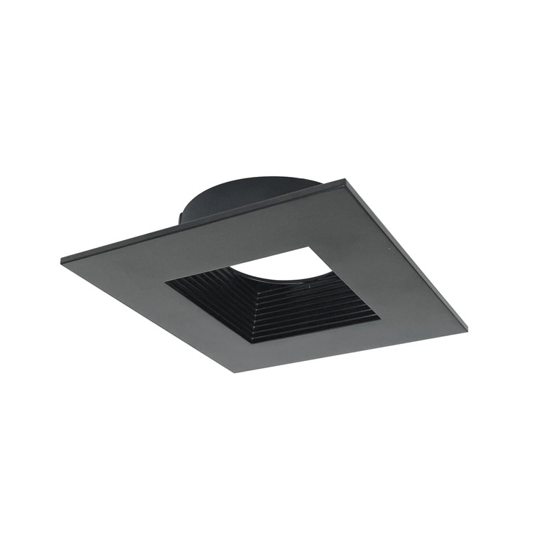 Nora NM4-SDTB Square Baffle Trim for NM4-RDC, Matte Black