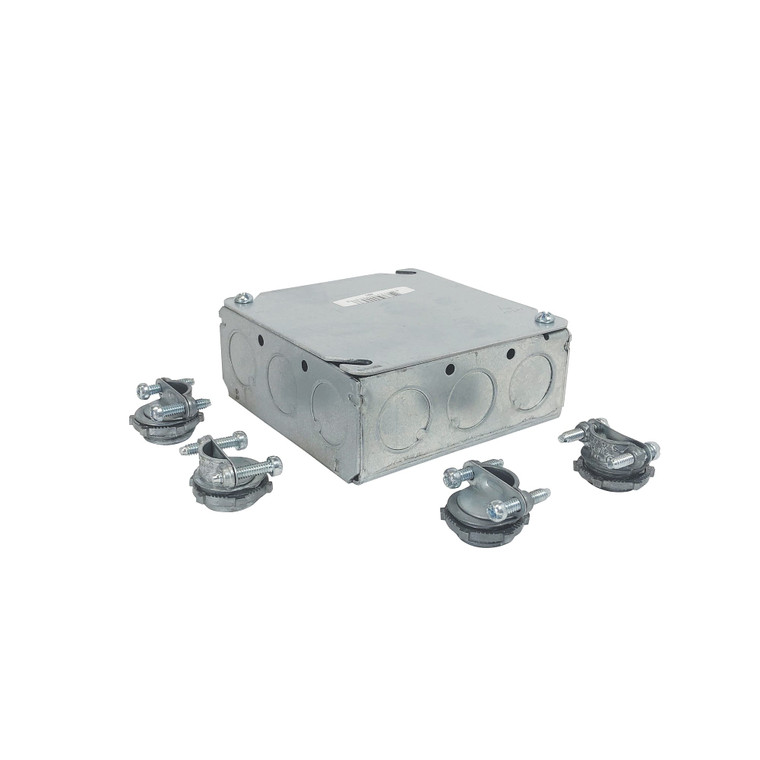 Nora NPDBL-JB4X4 Daisy Chain Accessory Kit for LED Back-Lit Panels