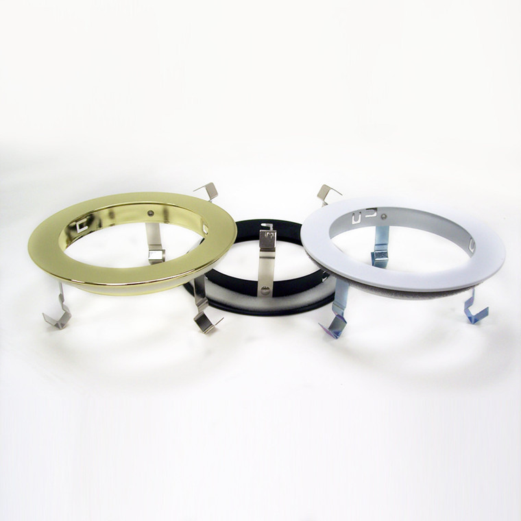 Nora NR-401BZ 4 inch METAL TRIM RING 5/8 inch BRONZE