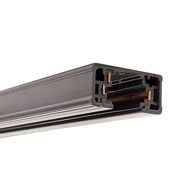 Nora NT-304BZA 8 ft One-Circuit Track, Bronze Finish