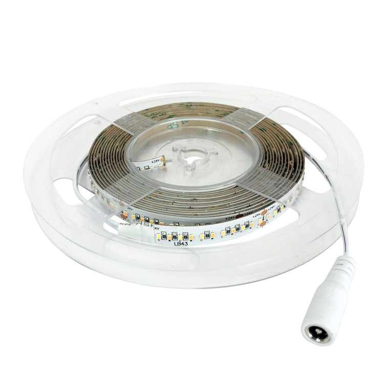 Nora NUTP12-W16LEDCD WARM TO DIM TAPE 16 ft 24V