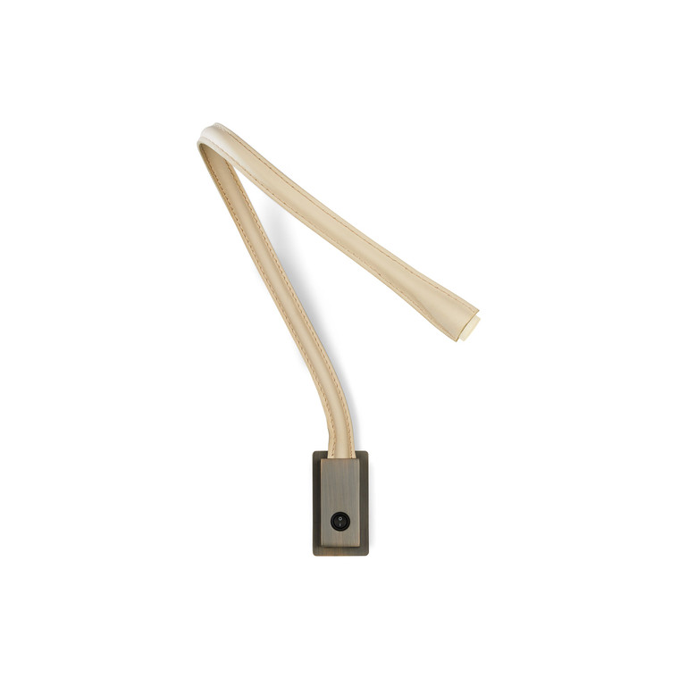 Flexiled Base: 1.3 Inch Wall Sconce | Contardi Lighting