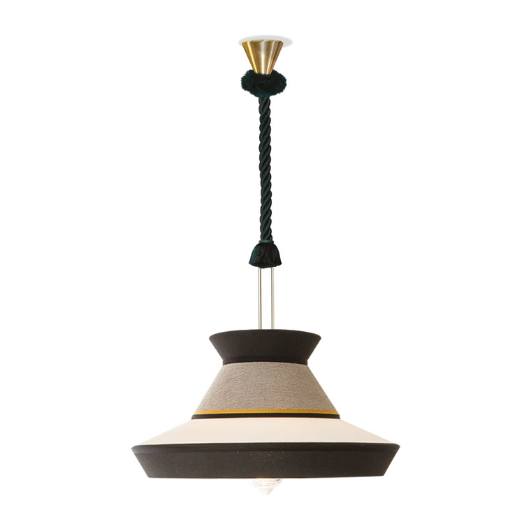 Calypso 27.6 Inch Pendant | Contardi Lighting