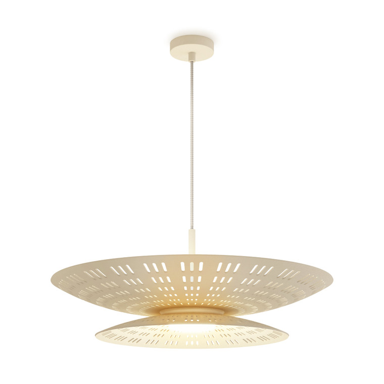 Air 34.6 Inch Pendant | Contardi Lighting