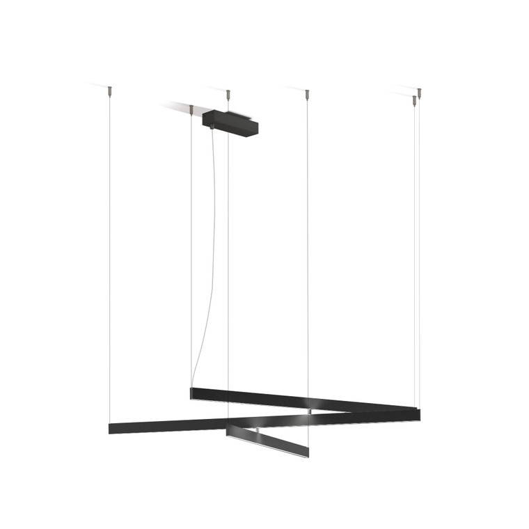 Fly 59 (single module) Inch Light Fixture | Contardi Lighting