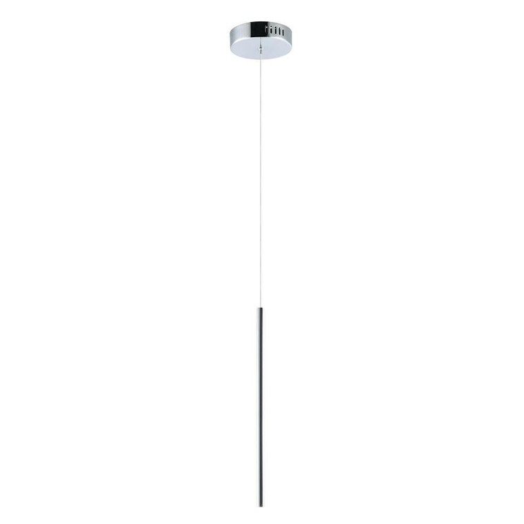 1 Inch Pendant – Polished Chrome