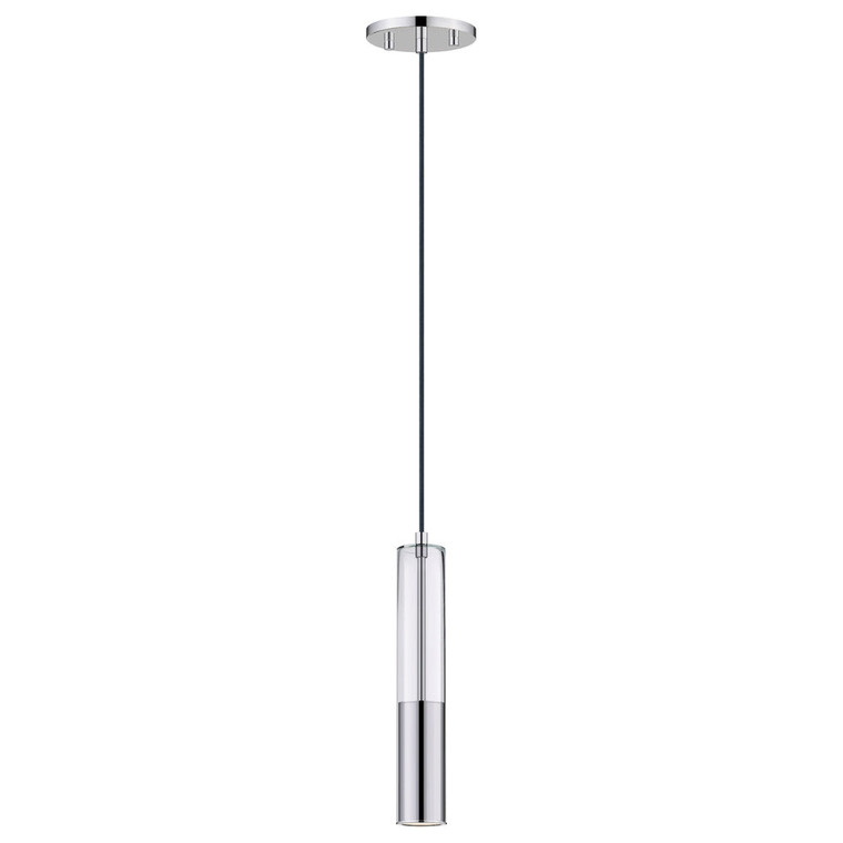 2.5 Inch Pendant – Polished Chrome