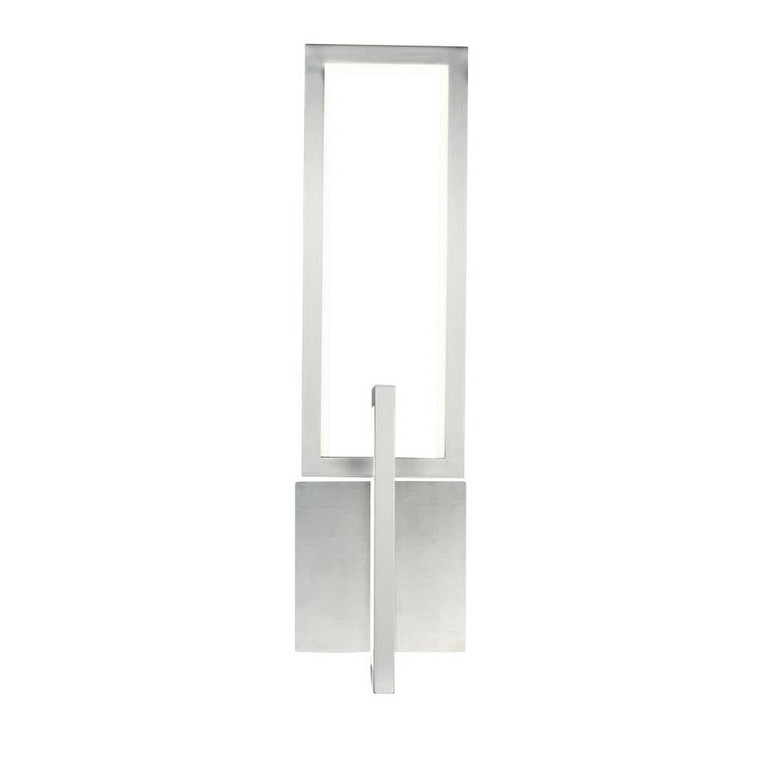 5.5 Inch Wall Sconce – Satin Nickel