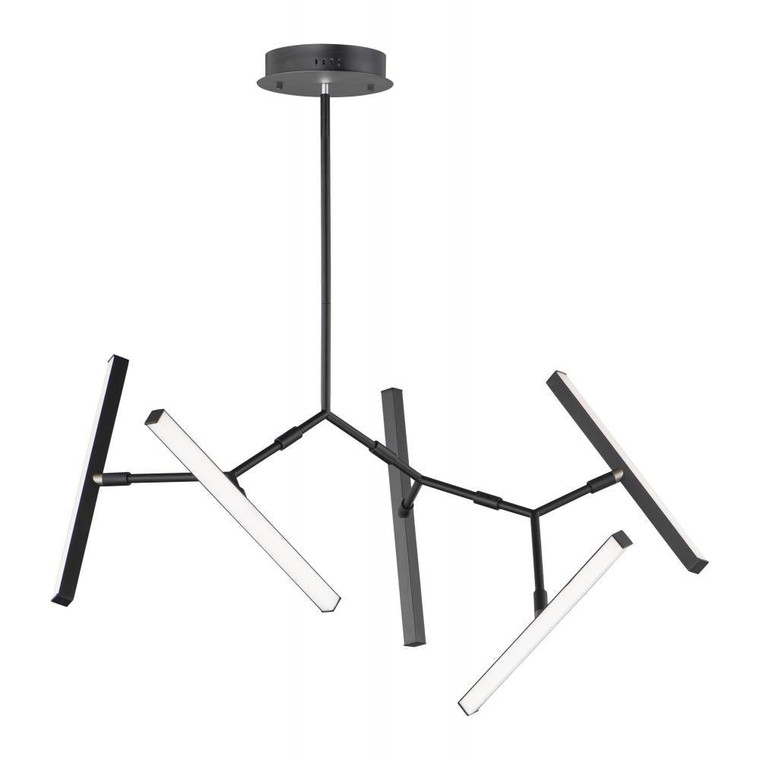 26.5 Inch Pendant – Black