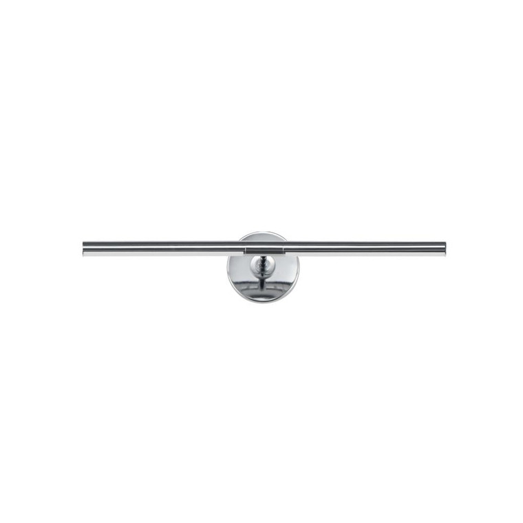 23 Inch Picture Light – Polished Chrome