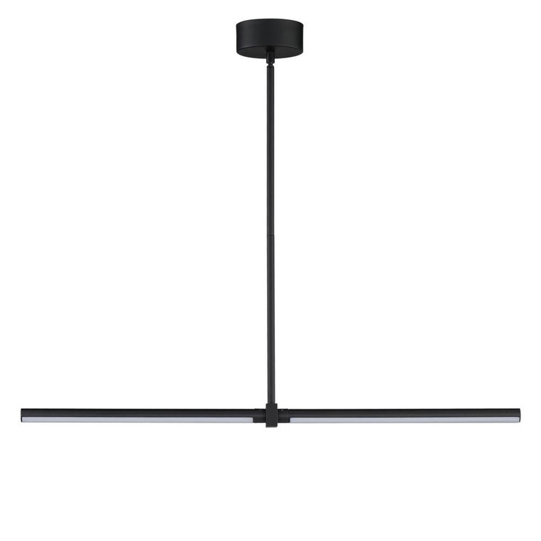 4.75 Inch Linear Pendant – Black