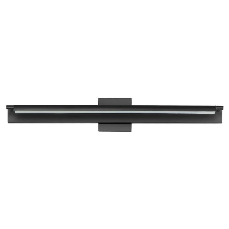 Bookkeeper 30 Inch Wall Sconce – Black – E21393-BK