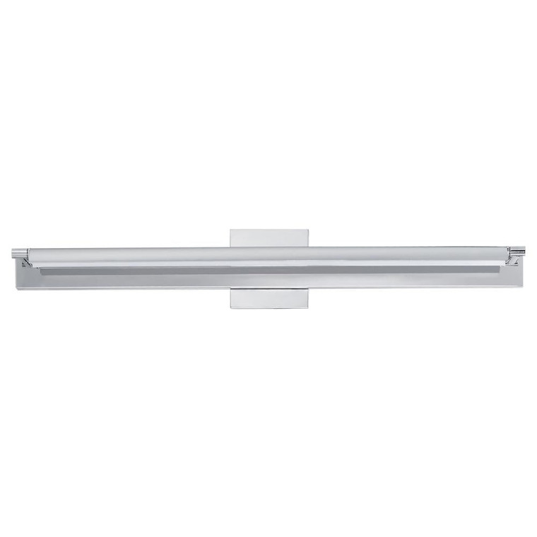 Bookkeeper 30 Inch Wall Sconce – Polished Chrome – E21393-PC